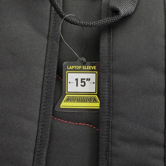 PUMA kid's backpack With Laptop Sleeve - Picture 4 of 5